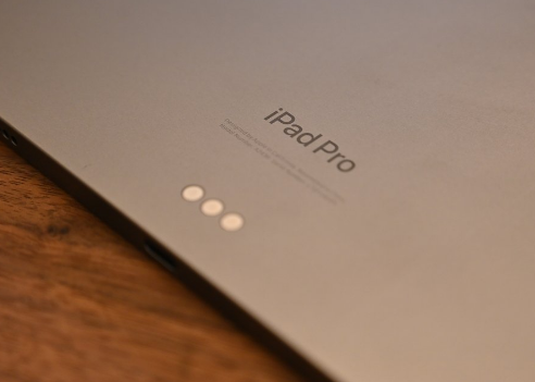 吉水ipad维修分享新款iPad Pro或将采用M4芯片