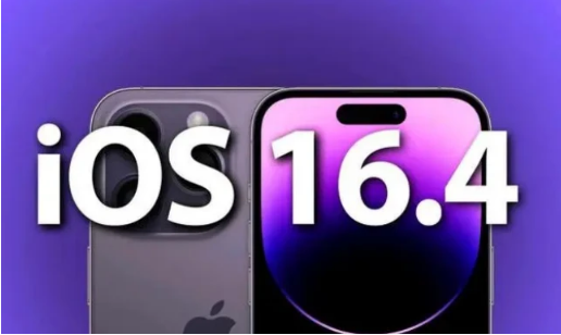 吉水苹果14维修分享：iPhone14可以升级iOS16.4beta2吗？ 