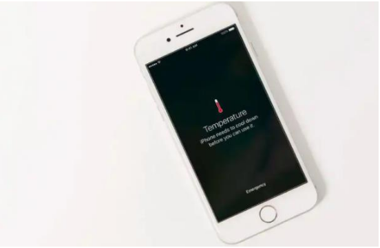 吉水苹果手机维修分享iPhone 手机发热如何快速降温 