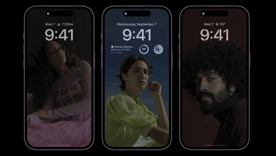 吉水苹果14维修分享iPhone 14 Pro系列全天候显示会自动关闭 