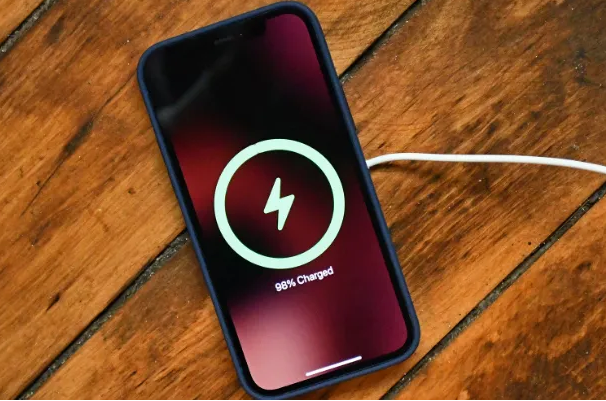 吉水苹果手机维修分享iPhone如何正确充电 