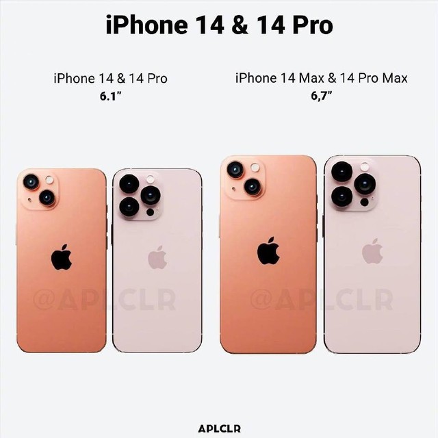 吉水苹果14维修分享阳光橙+樱花粉的iPhone 14 
