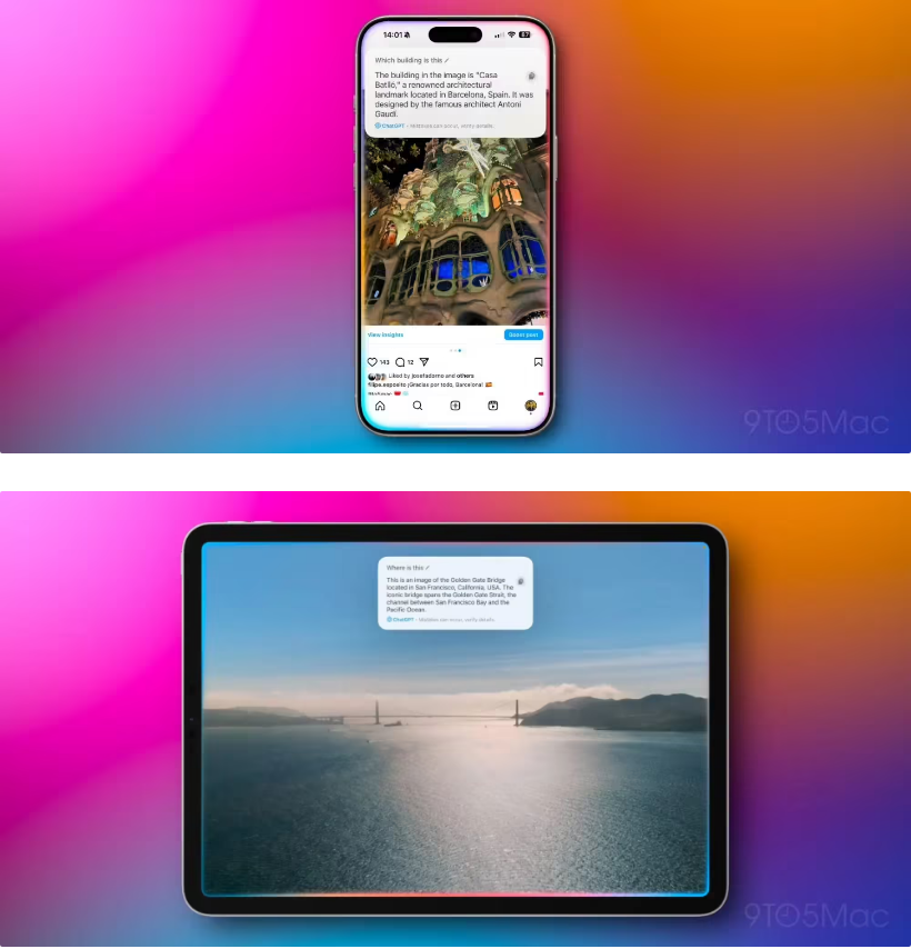 吉水苹果手机维修分享苹果 Siri 接入 ChatGPT AI  