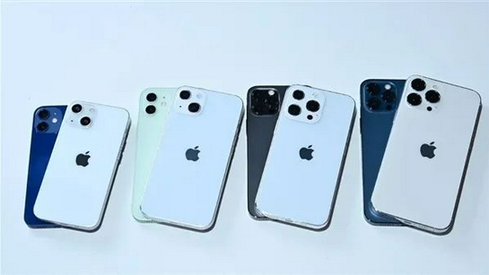 吉水苹果手机维修分享iPhone 13价格怎么样 