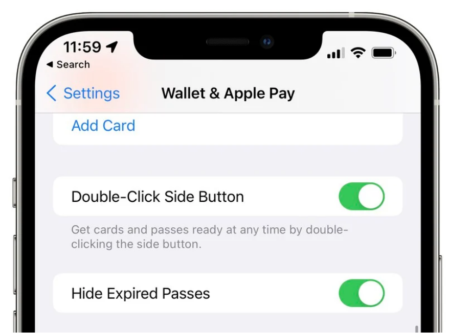 吉水苹果手机维修分享苹果 iOS 15 “钱包”应用全新功能汇总 