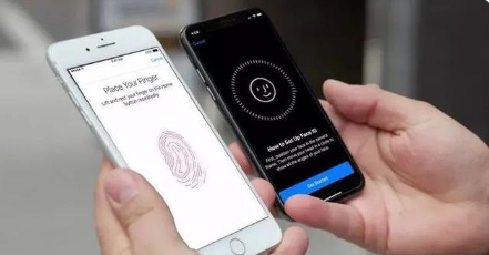 吉水苹果手机维修分享iPhone 13 系列会有屏下指纹吗 