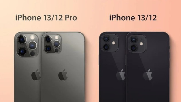 吉水苹果手机维修分享iPhone 13 摄像头长什么样 
