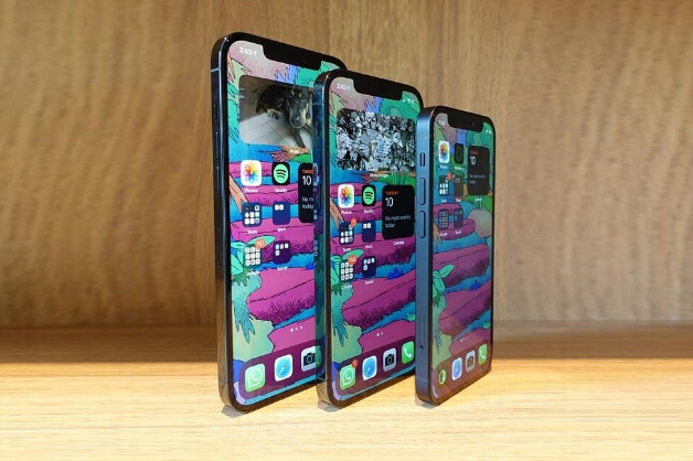 吉水苹果手机维修分享iPhone 13发布日期 