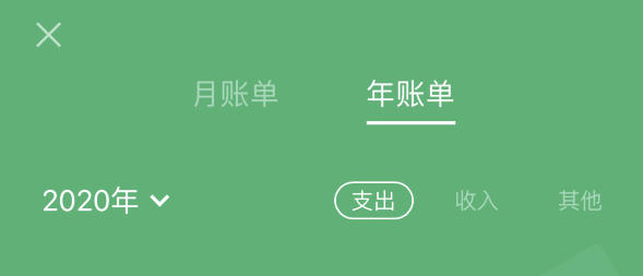 吉水苹果手机维修分享如何在 iPhone 上查看支付宝和微信年支出账单 