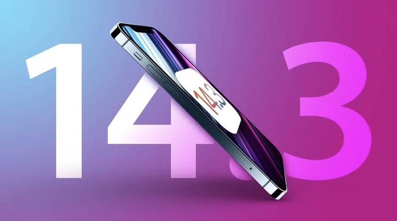 吉水苹果手机维修分享iOS 14.3 RC2已发，iOS 14.3正式版本还远吗 