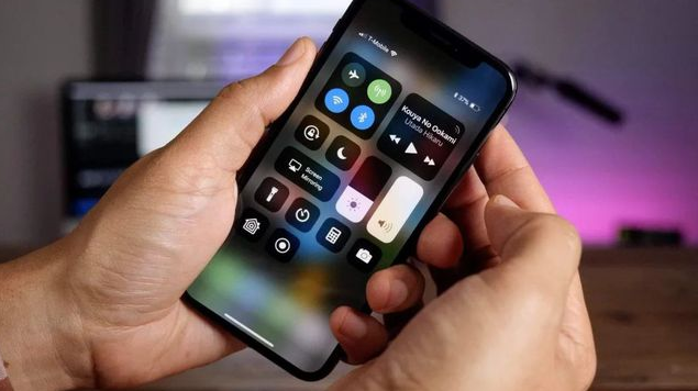 吉水苹果手机维修分享iPhone 12信号差怎么办 