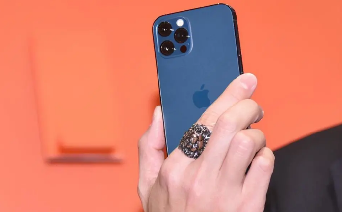 吉水苹果手机维修分享iPhone12系列重启方法教程 