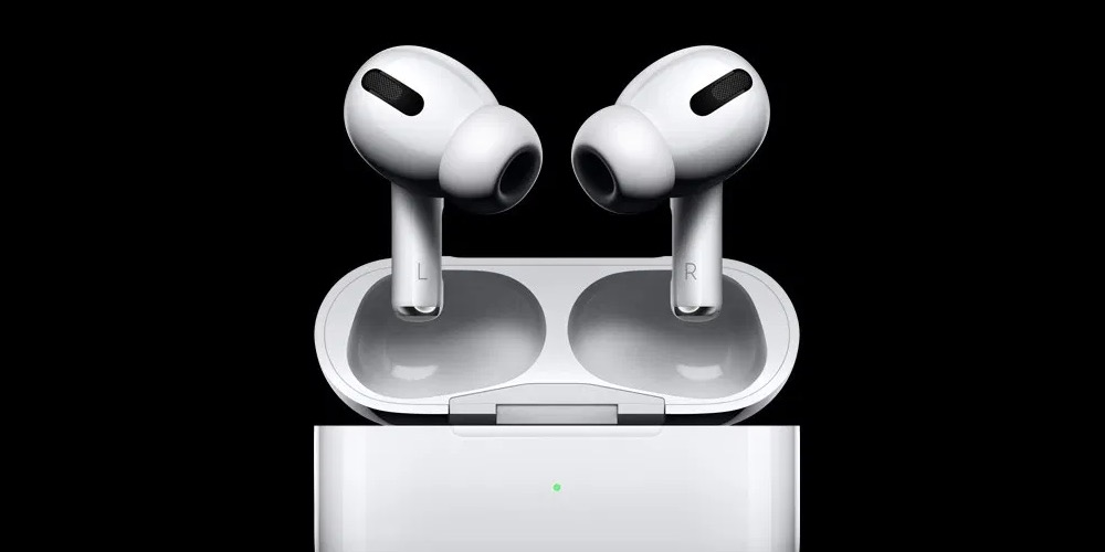 吉水苹果手机维修分享AirPods Pro 出现静电噪音 