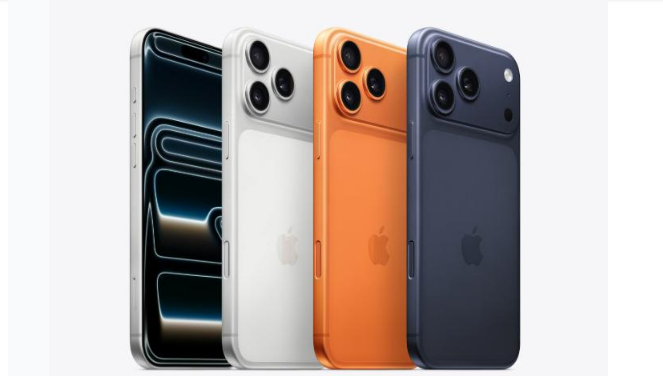 吉水苹果手机维修分享iPhone 17 Pro Max换电池 