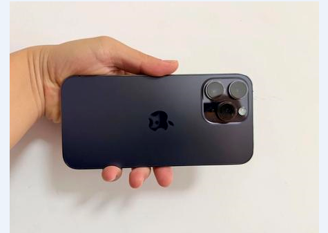 吉水苹果维修点分享iPhone 14 Pro Max进水维修 