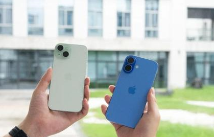 吉水苹果维修点分享iPhone 16 Plus出现自动关机的情况类型 