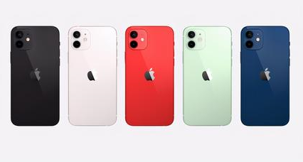 吉水苹果维修点分享iPhone 12扩容鲜为人知的坑 