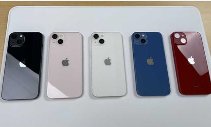 吉水苹果维修点分享iPhone 13扩容容易忽略的隐患 