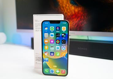 吉水苹果维修点分享iPhone 14扩容容易忽略的暗病 