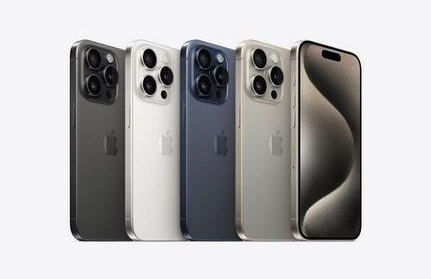 吉水苹果维修点分享iPhone 15 Pro扩容气密性与实操坑 
