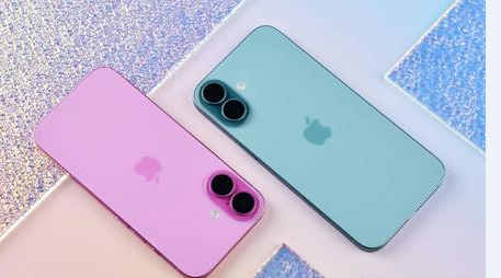 吉水苹果维修点分享iPhone 16扩容成本与市场套路 