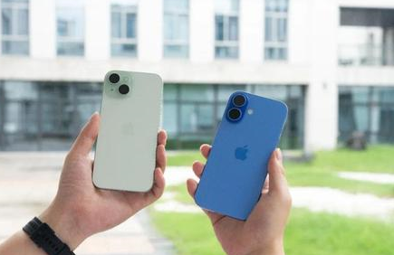 吉水苹果维修点分享iPhone 16 Plus扩容搬板与系统坑 