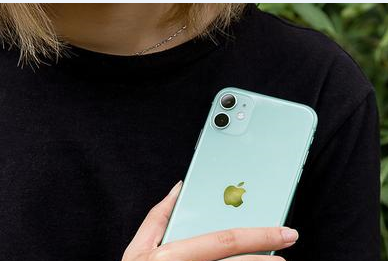 吉水苹果维修点分享iPhone 11网络与专注模式排错 