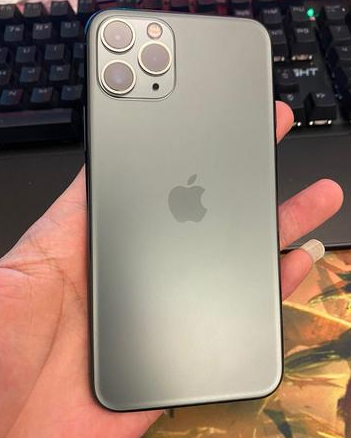 吉水苹果维修点分享iPhone 11 Pro电池校准与权限排错 