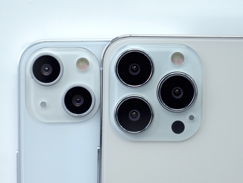 吉水苹果维修点分享iPhone 13 Pro Max振动与迁移排错 