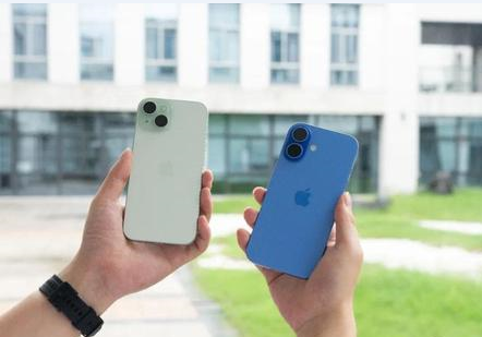 吉水苹果维修点分享iPhone 16 Plus锁屏与安全排错 
