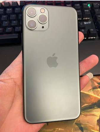 吉水苹果维修点分享iPhone 11 Pro锁屏密码机制科普 