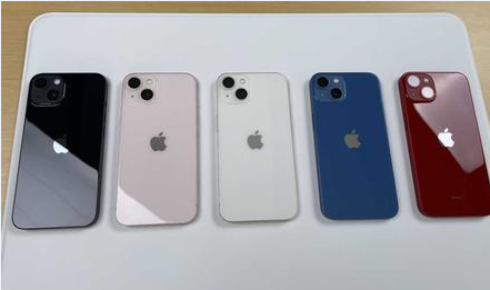 吉水苹果维修点分享iPhone 13锁屏密码冷知识解读 