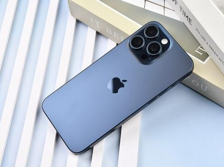 吉水苹果维修点分享iPhone 15 Pro Max锁屏密码玩机解析 