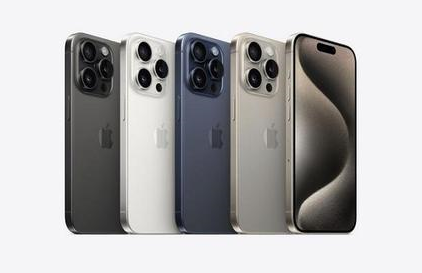 吉水苹果维修点分享iPhone15 Pro黑屏冷门故障汇总 