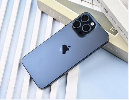 吉水苹果维修点分享iPhone15 Pro Max黑屏少见诱因梳理 