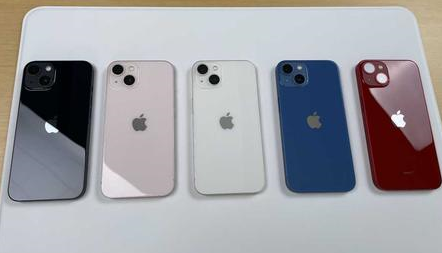 吉水苹果维修点分享iPhone 13电池发烫多类故障解析 